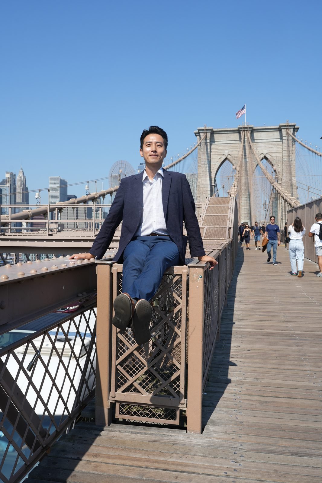 여행 장면