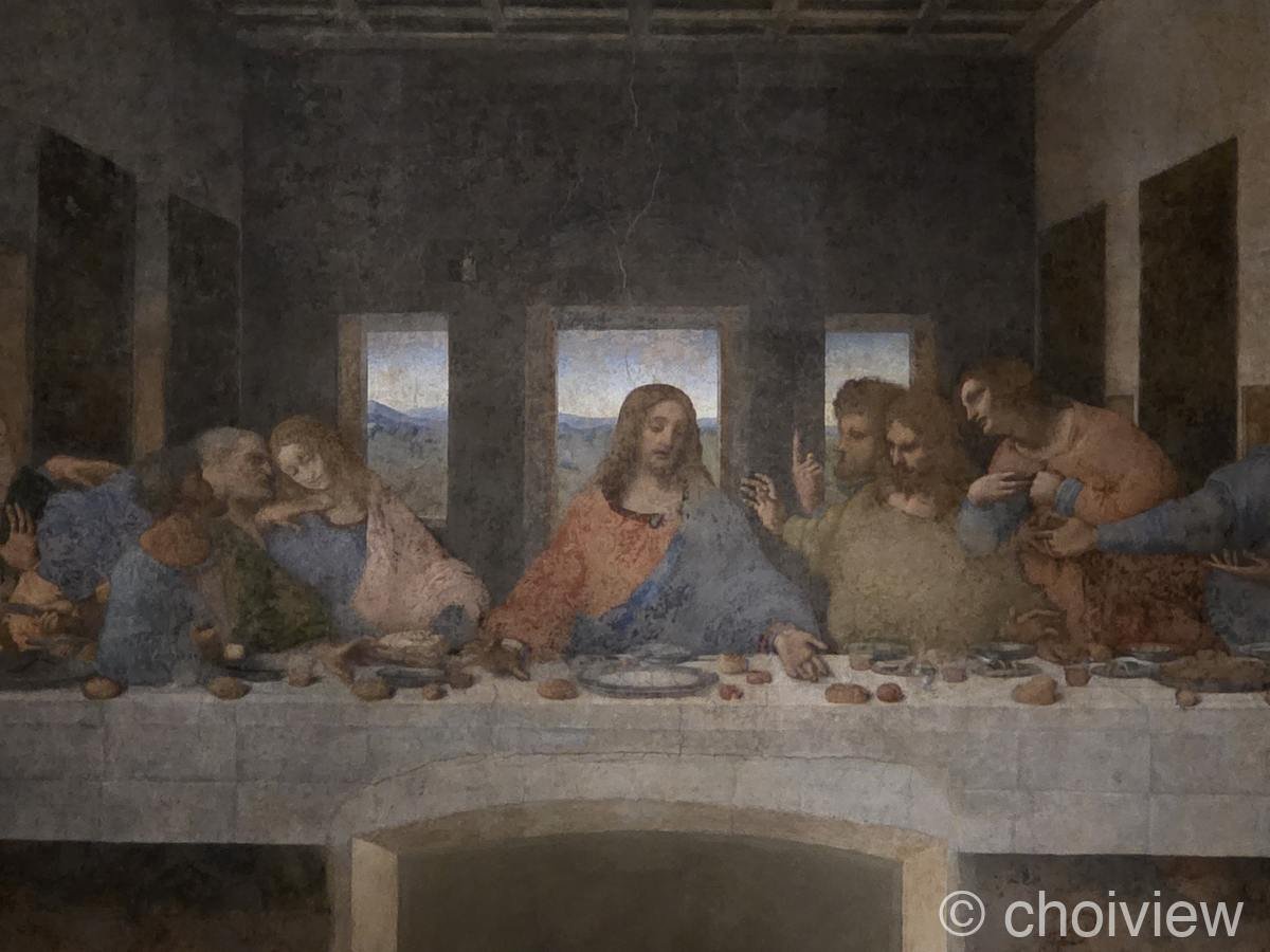 밀라노 거리 풍경 2