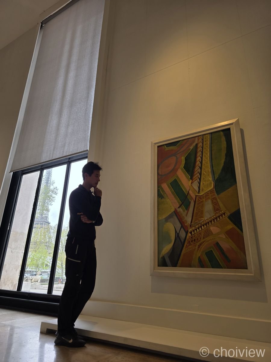 파리 거리 풍경