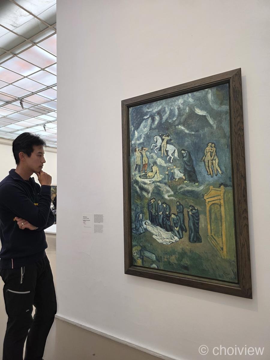 파리 거리 풍경