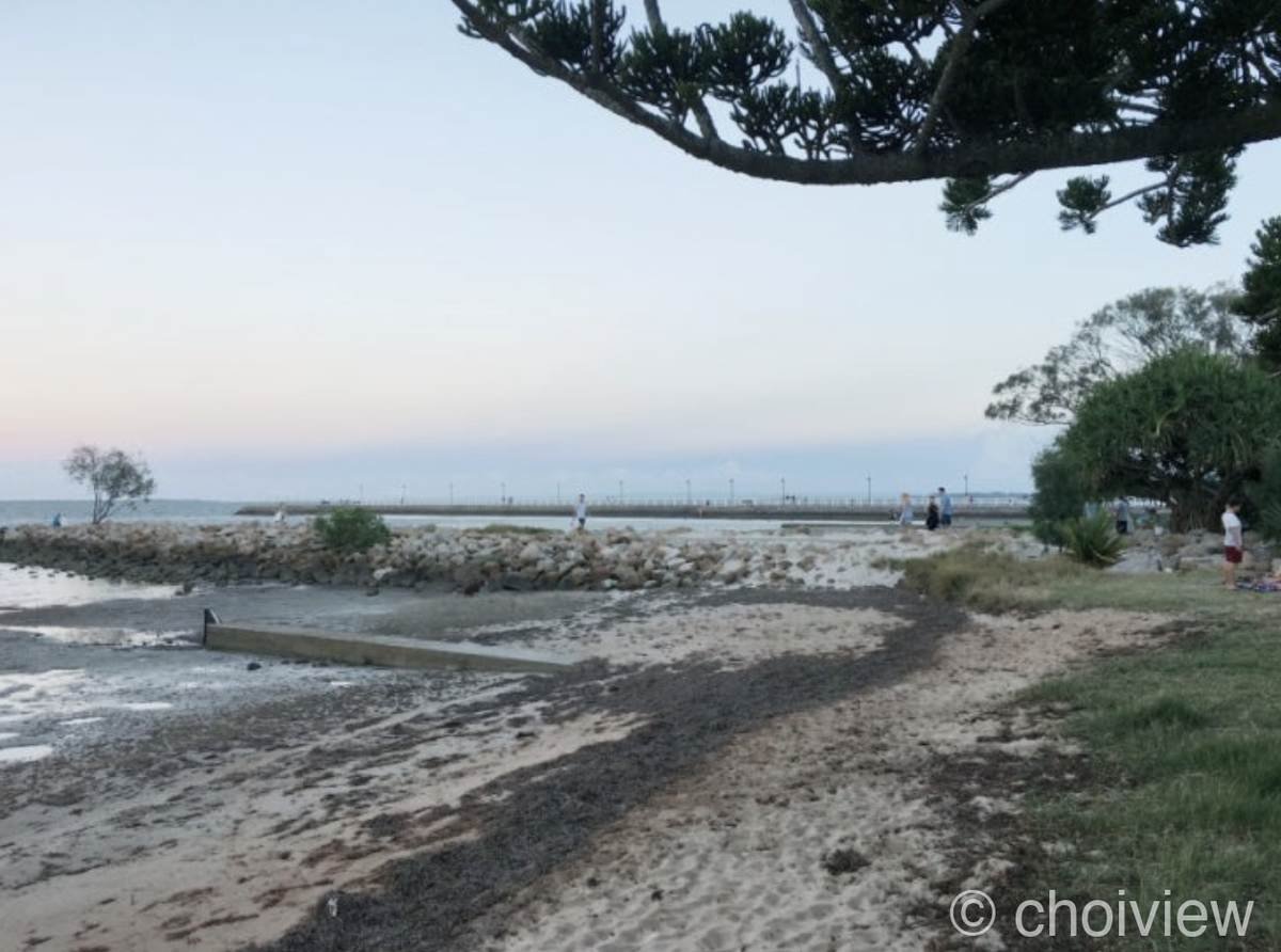 Brisbane Beach